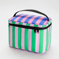 Puffy Insulated Lunch Bag | Stripe Mix