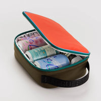 Puffy Insulated Lunch Box | Tamarind Mix