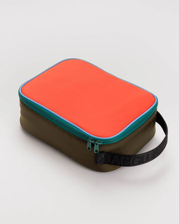 Puffy Insulated Lunch Box | Tamarind Mix