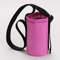 Puffy Water Bottle Sling | Extra Pink