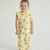 Baby Woven Overall | Fireworks