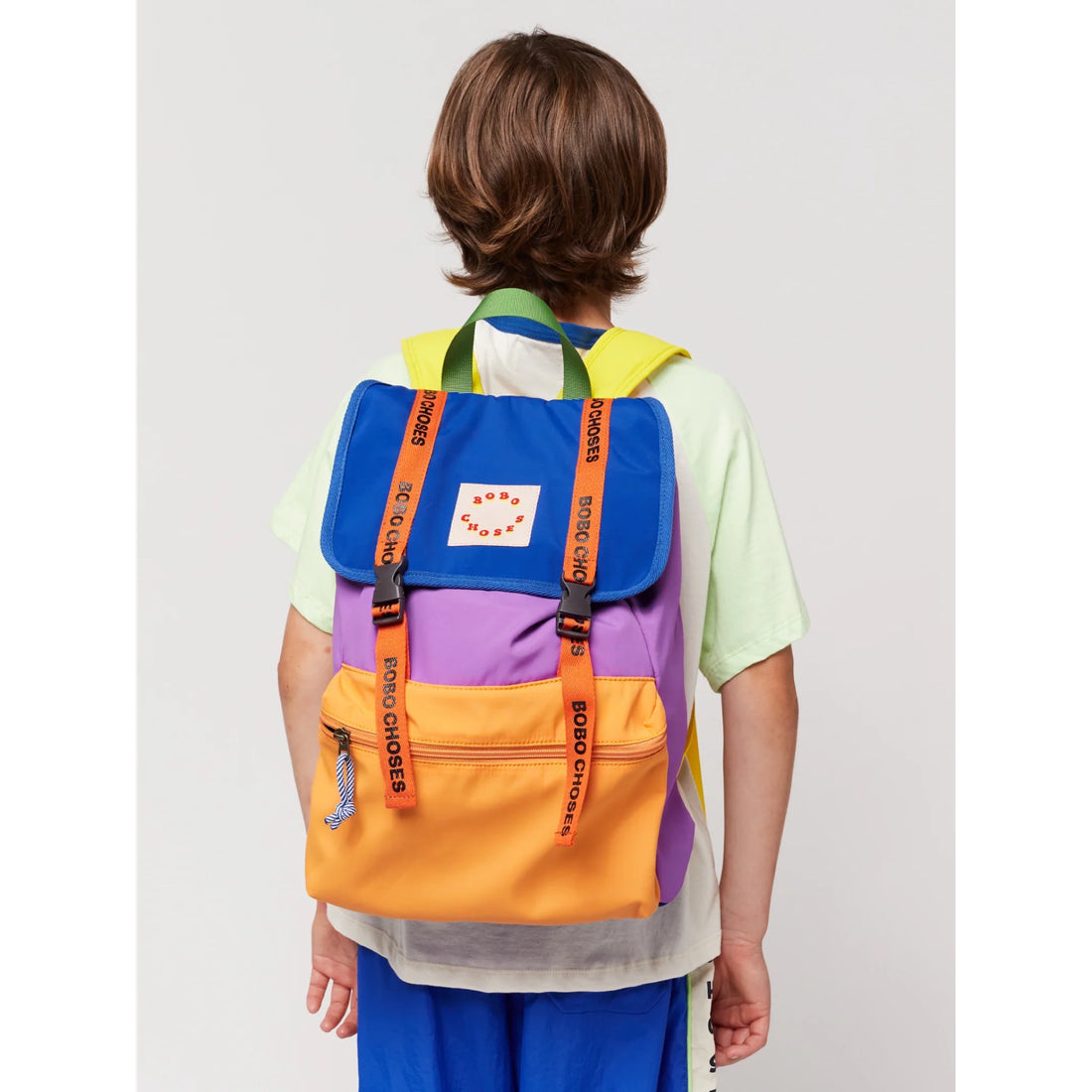Bobo Choses Backpack | Colourblock