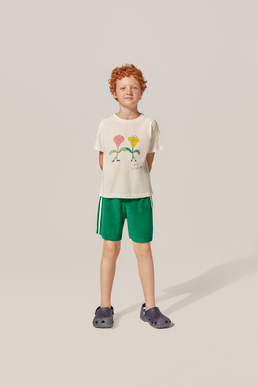 Kids T-Shirt | Love is in the Air