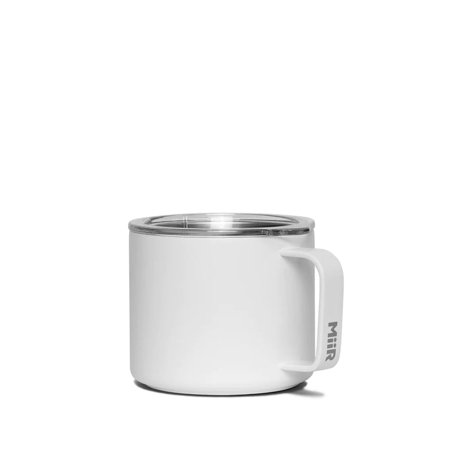 8oz Insulated Mug | White