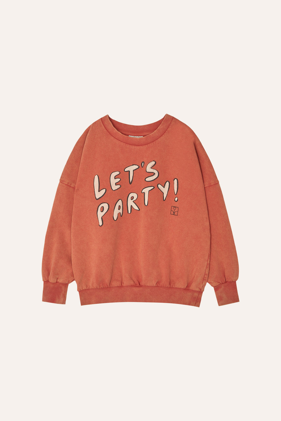 Kids Oversized Sweatshirt | Lets Party