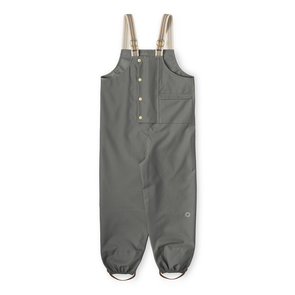 The Dungaree Rain Pants | Rosemary