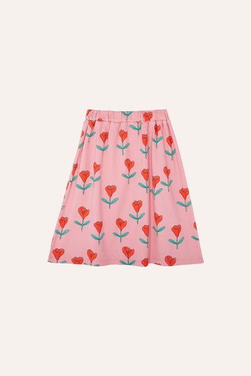 Kids Skirt | Tulips