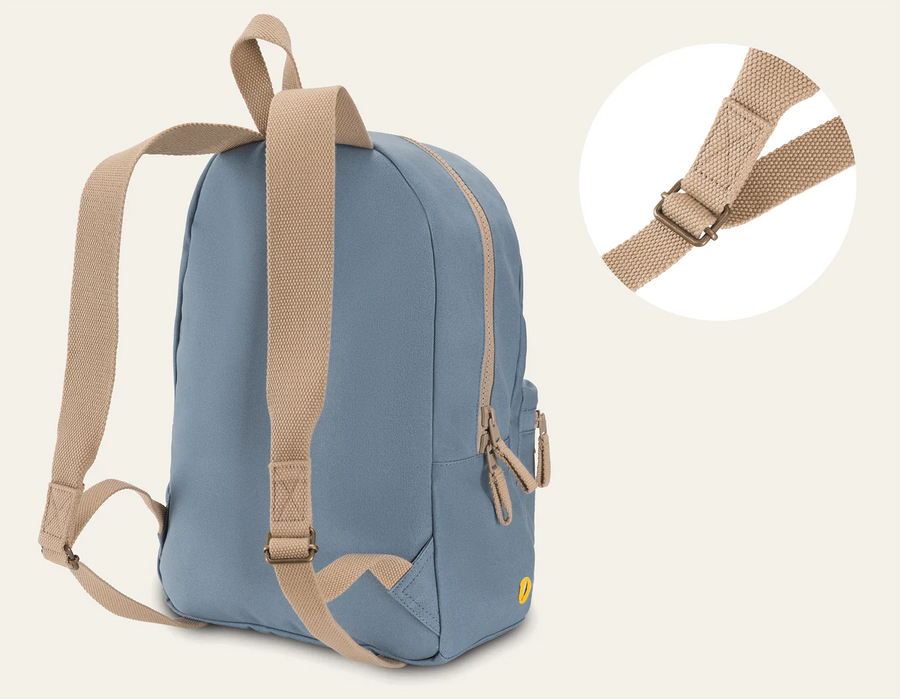 Kids Backpack | Mid Blue
