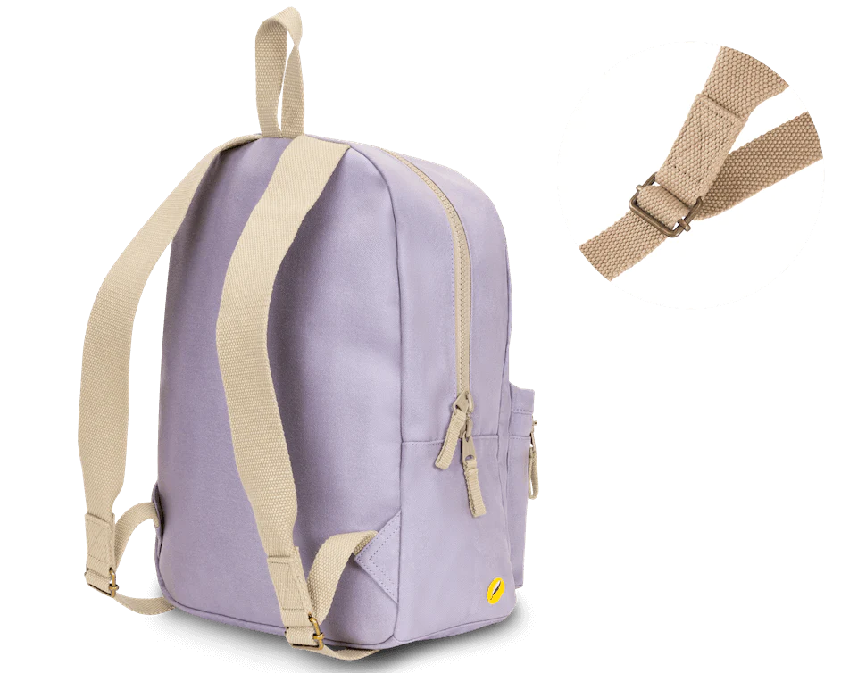 Kids Backpack | Lavender