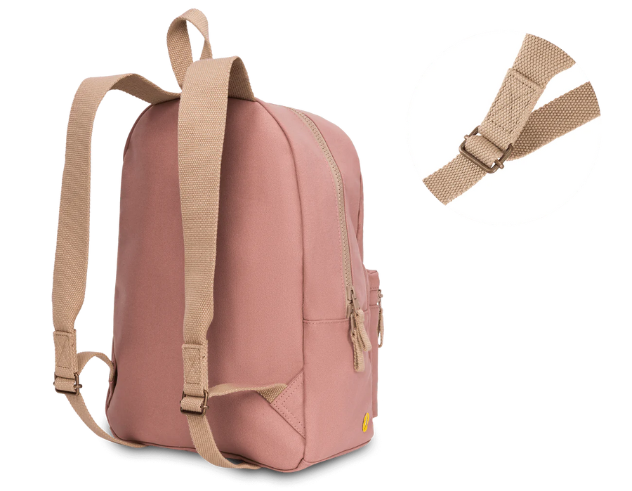 Kids Backpack | Mauve Pink