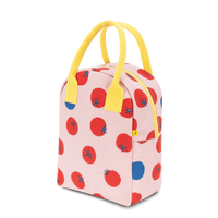 Zipper Lunch Bag | Tomatoes