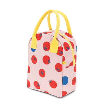 Zipper Lunch Bag | Tomatoes