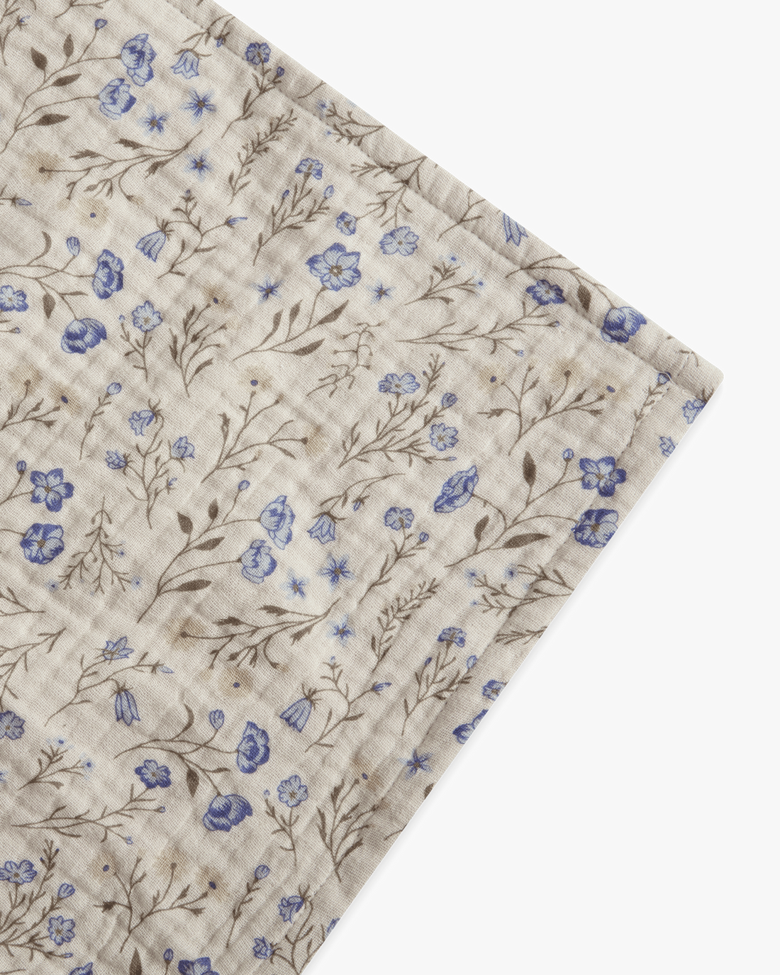 Muslin Swaddle | Flora Oat