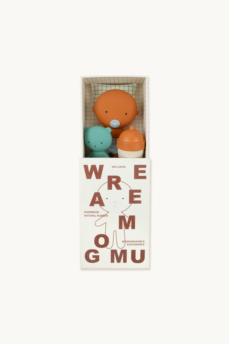 Gommu Pocket | Almond