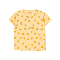 Stars Tee | Mellow Yellow