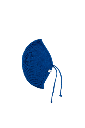 Solid Bonnet | Blue