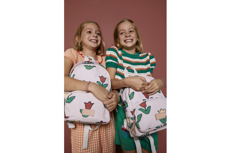 Toddler Backpack | Vintage Floral