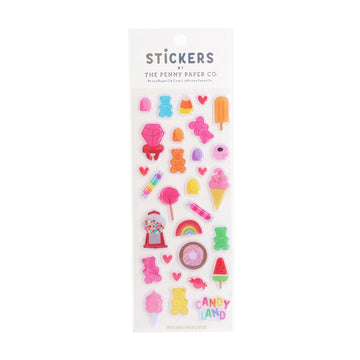 Stickers | Candy Land