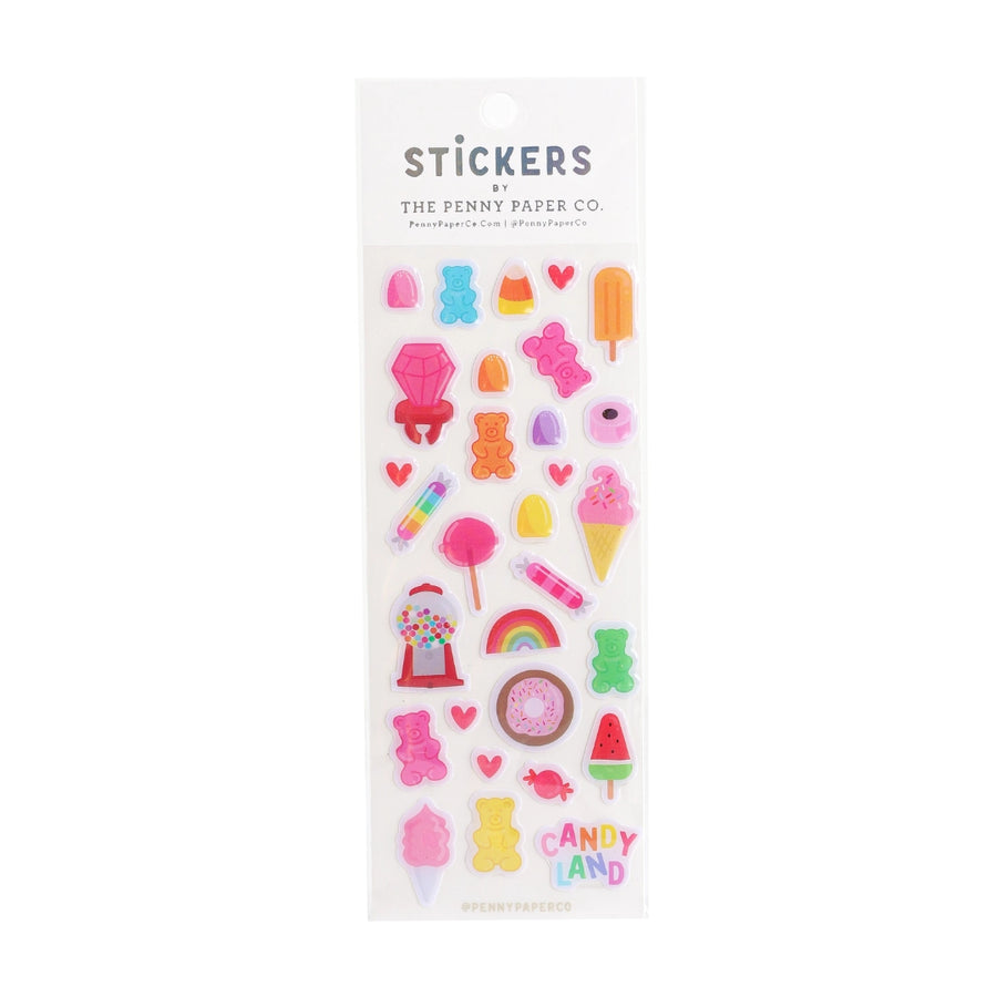 Stickers | Candy Land