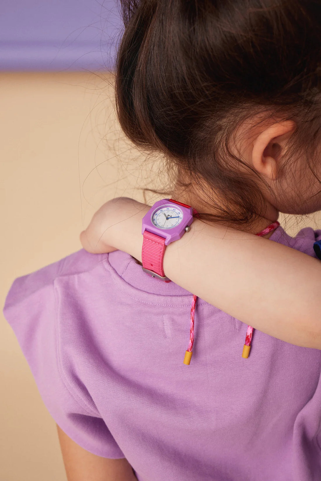 MINI KYOMO Kids Watch Coral Reef Little Minimalist