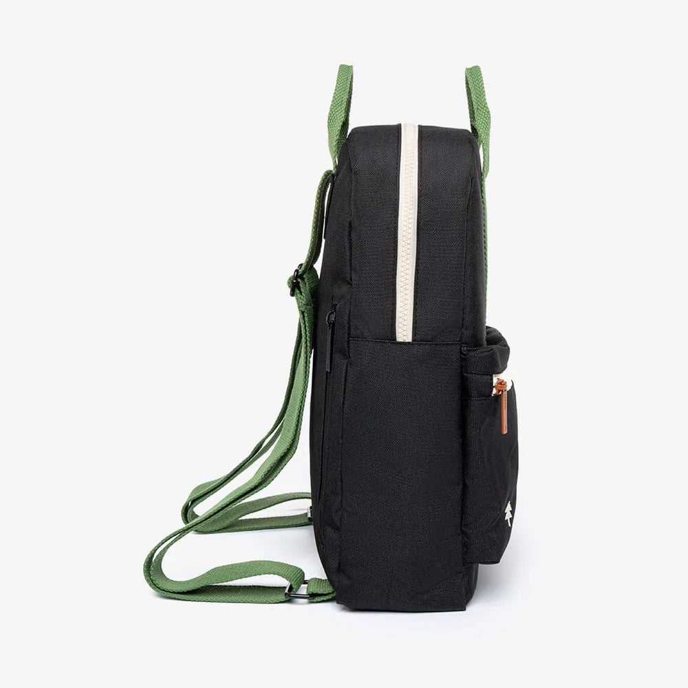 September Kids Backpack | Black