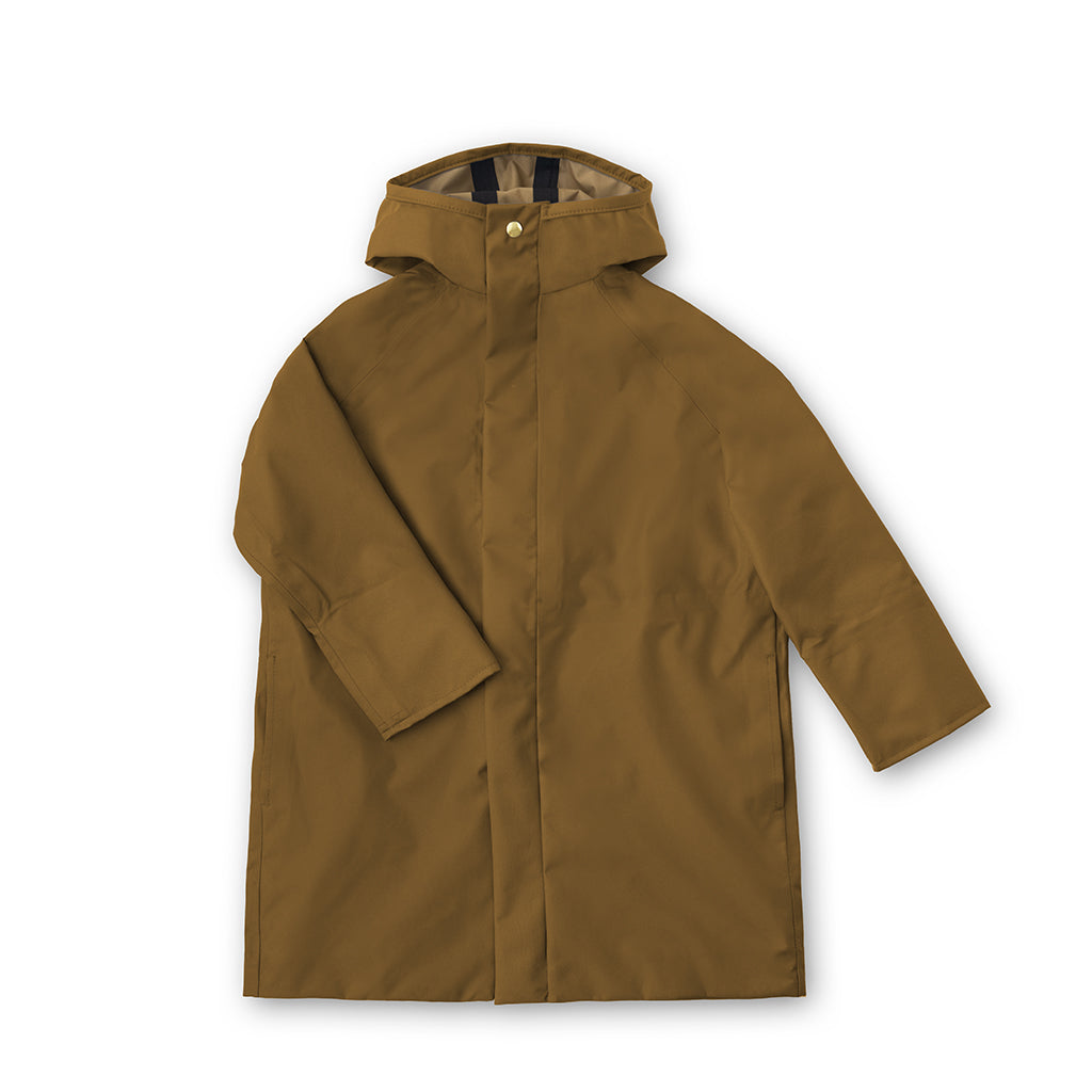 The Mackintosh Rain Coat | Bark