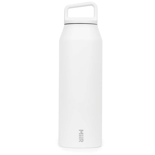 MiiR Wide Mouth Bottle White 42 oz