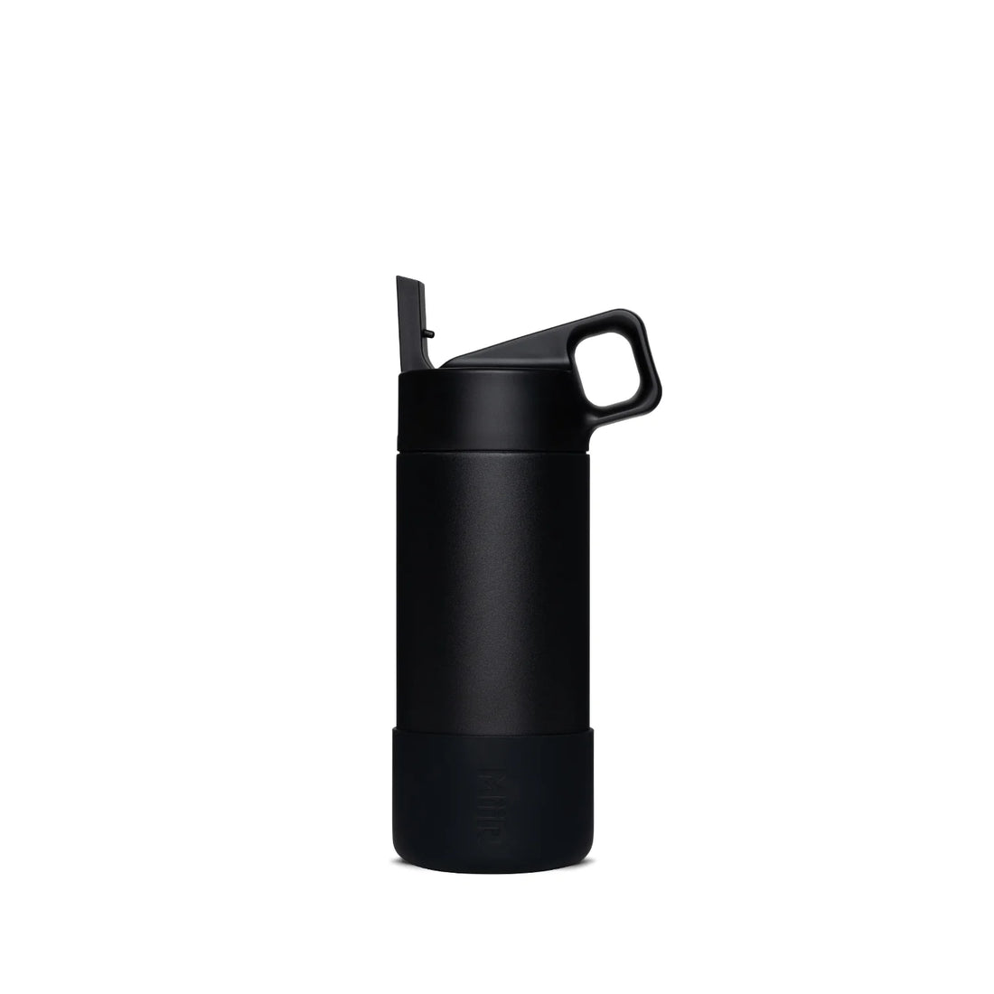Kids Insulated Water Bottle | Black