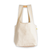 Slouchy Tote | Natural