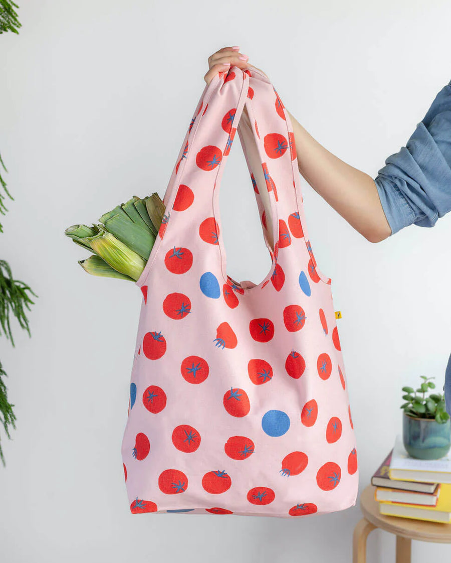 Slouchy Tote | Tomatoes