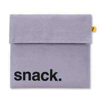 Flip Snack Bag | Lavender