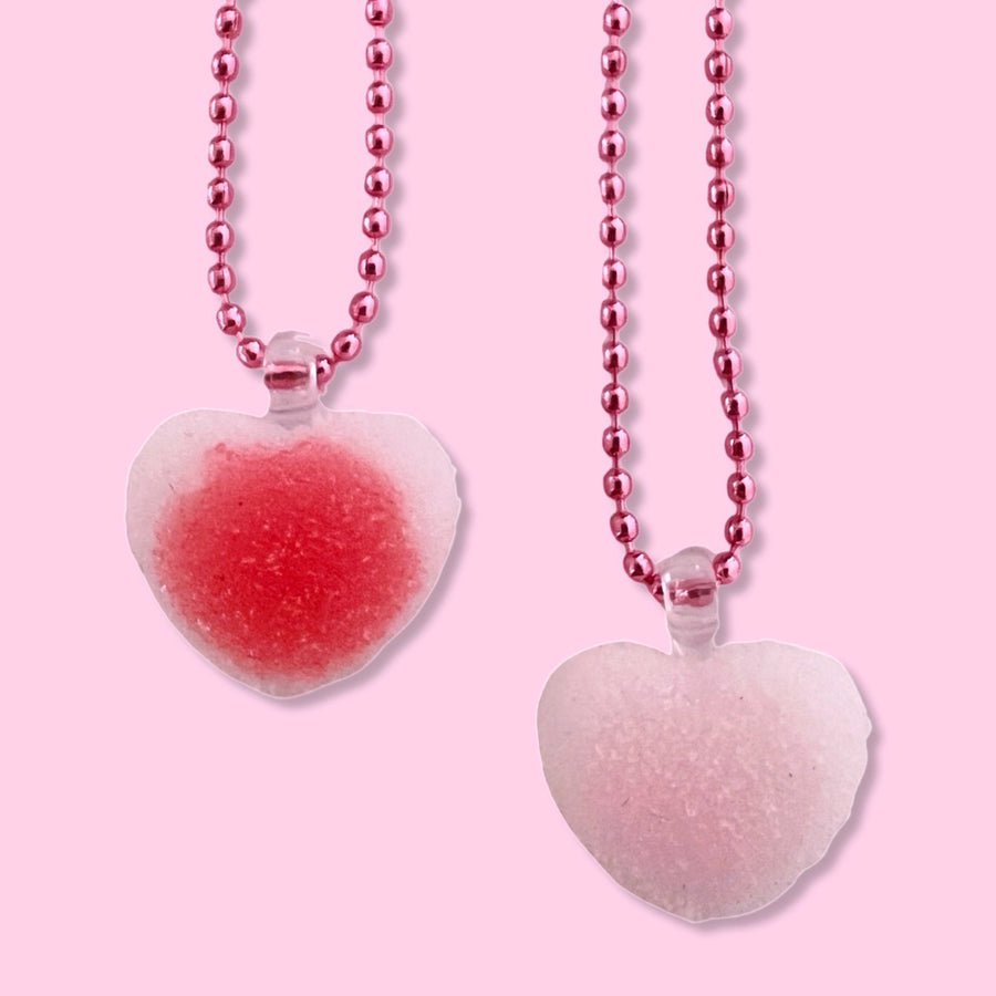 Sugar Heart Kids Necklace | Valentine