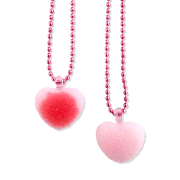 Sugar Heart Kids Necklace | Valentine