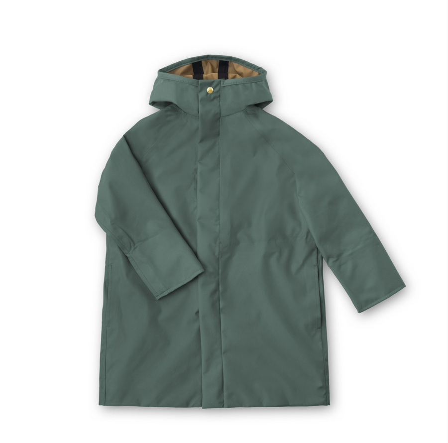 The Mackintosh Rain Coat | Laurel