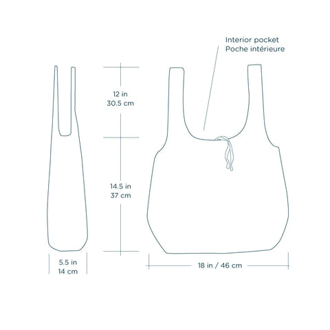 Slouchy Tote | Tomatoes