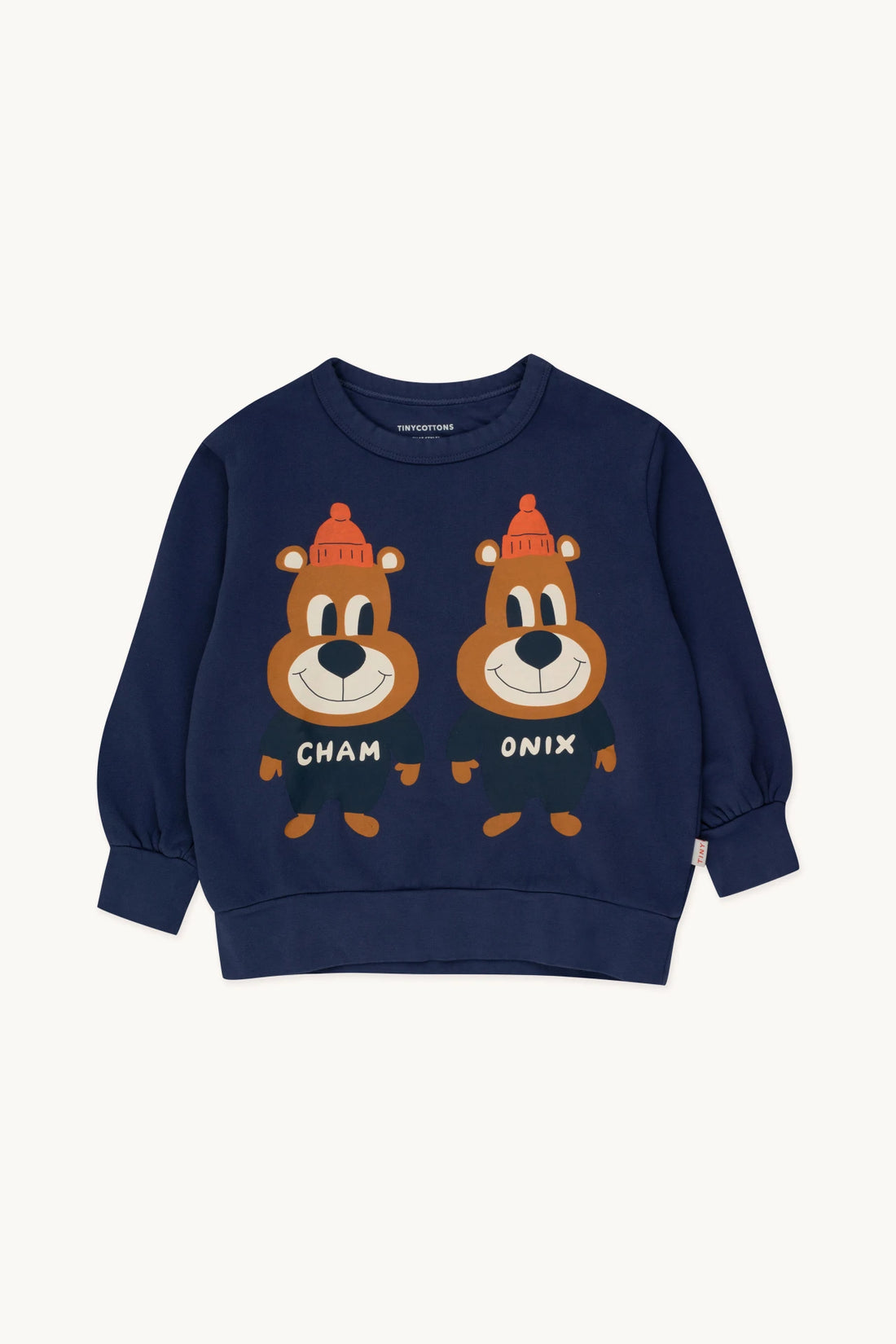 Kids Sweatshirt | Chamonix Twins