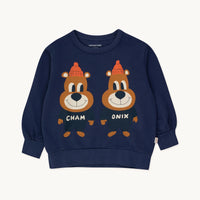 Kids Sweatshirt | Chamonix Twins