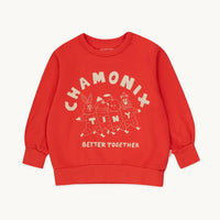 Kids Sweatshirt | Chamonix