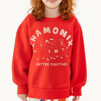 Kids Sweatshirt | Chamonix