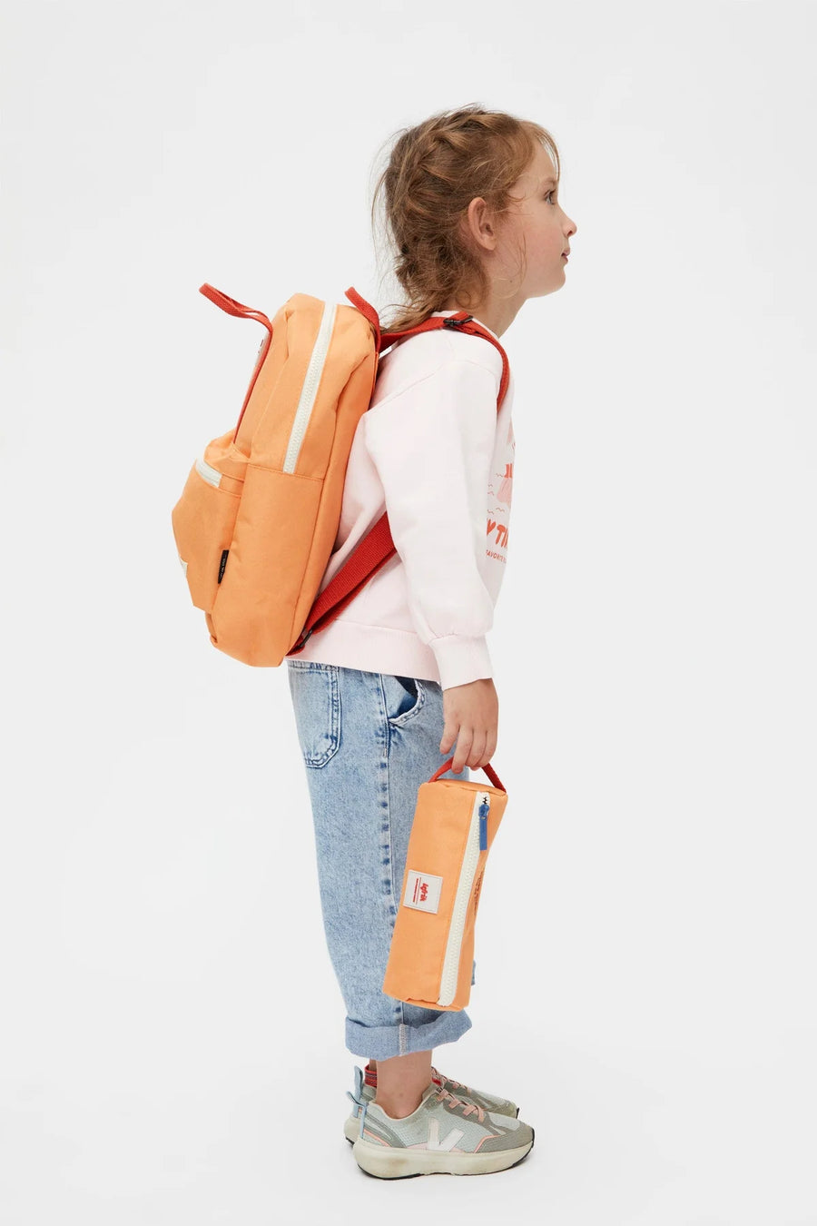 September Kids Backpack | Sunset