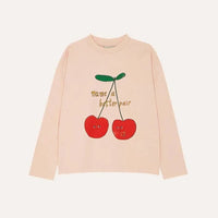 Long Sleeve T-Shirt | Cherries