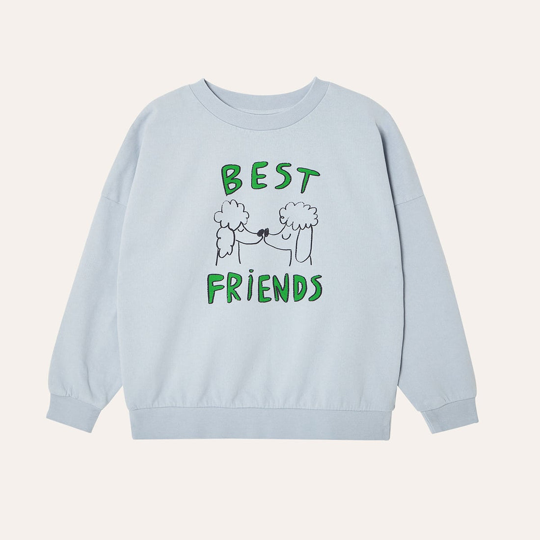 Oversized Sweatshirt | Best Friends
