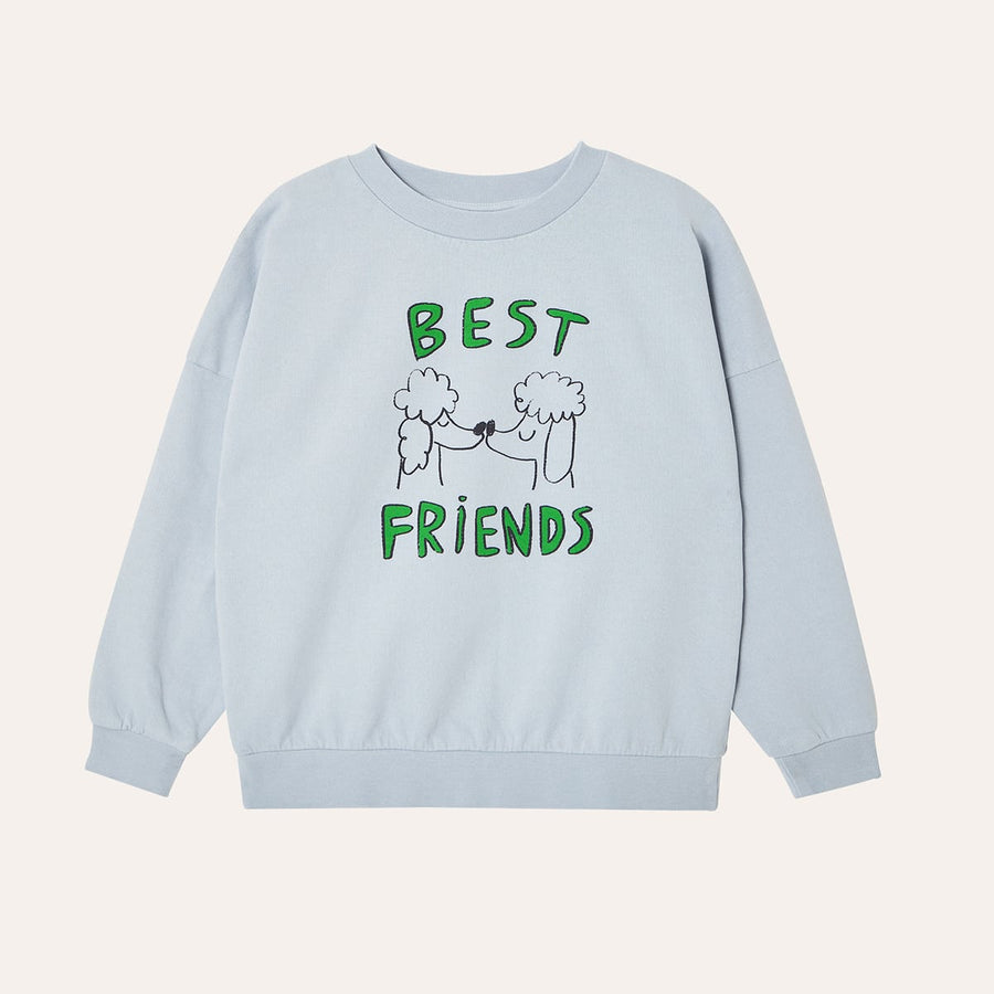 Oversized Sweatshirt | Best Friends