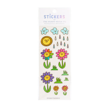 Stickers | Flower Power