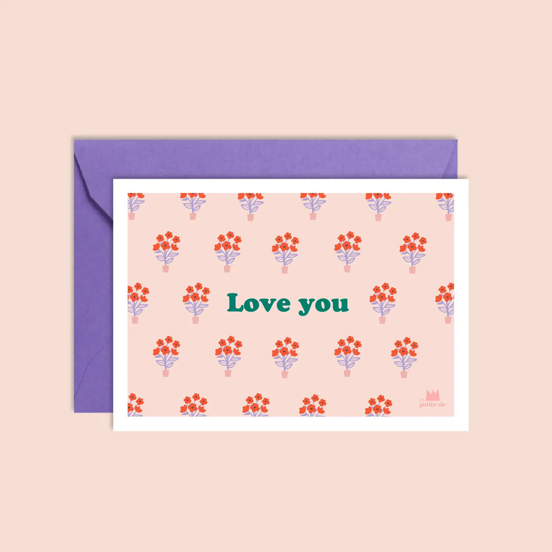 Greeting Card | Love You