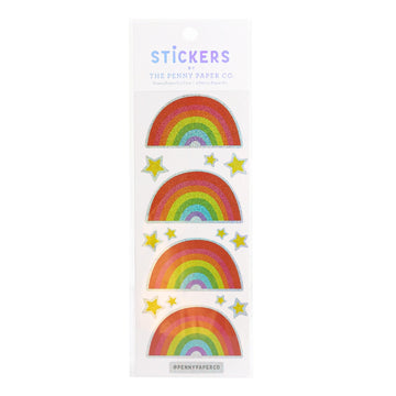 Prism Stickers | Rainbow