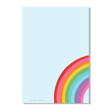 Notepad | Rainbow