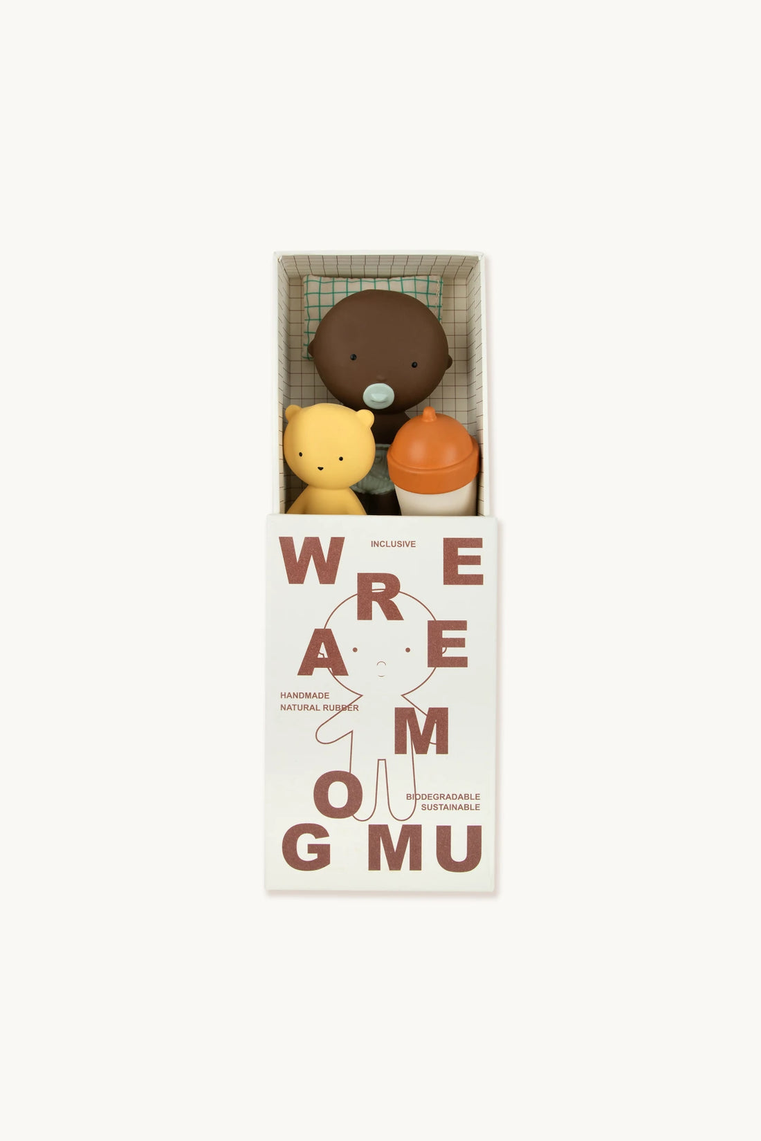Gommu Pocket | Honey