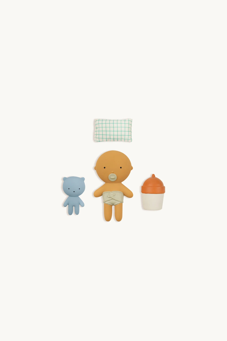 Gommu Pocket | Peach