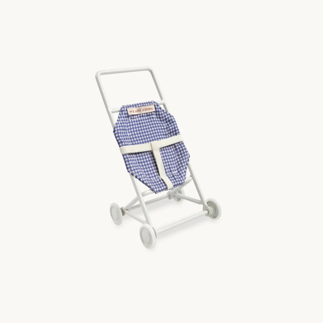 Pocket Stroller | Blue Vichy